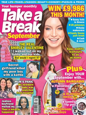 Take a Break Monthly - Magazine